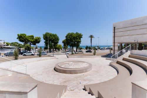 Dimora con terrazzo Vista Mare
