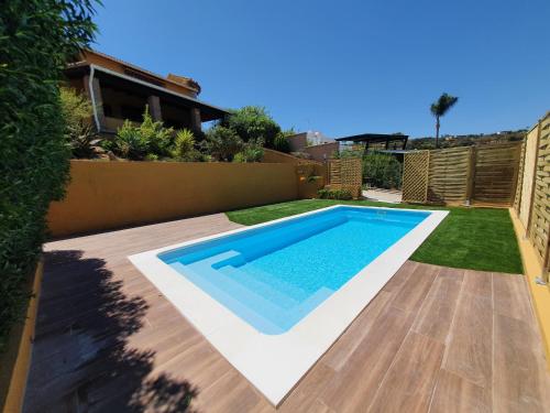 Fotografia z galérie ubytovania CASA RURAL - Serrano House v destinácii Málaga
