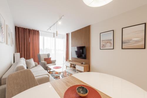Fotografia z galérie ubytovania Apartamenty Sun Seasons 24 - Perłowa Przystań v destinácii Kołobrzeg