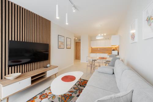 Fotografia z galérie ubytovania Apartamenty Sun Seasons 24 - Perłowa Przystań v destinácii Kołobrzeg
