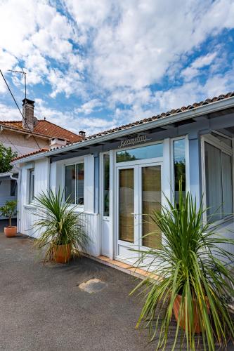 Villa à 2 pas de la plage