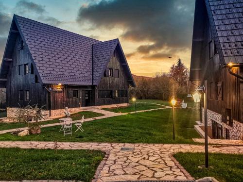 Plitvice Luxury Etno Garden