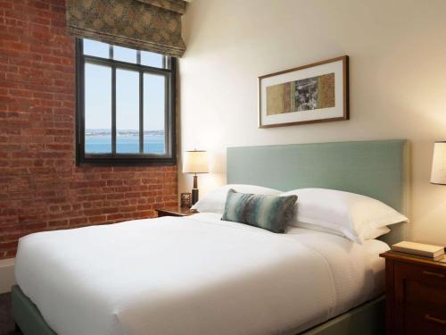 The Fairmont Heritage Place Ghirardelli Square Image