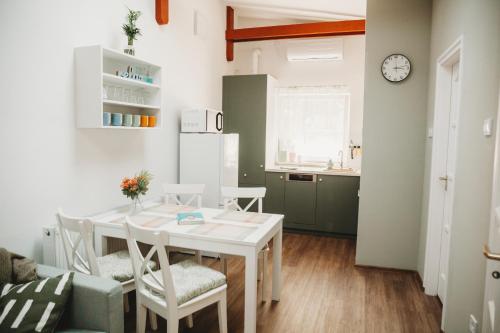Fotografia z galérie ubytovania Botanika Apartman v destinácii Eger