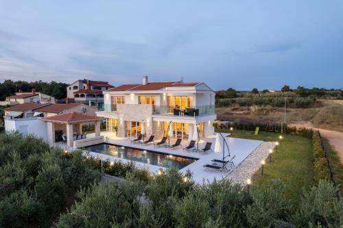 Gambar di galeri bagi Villa Grivičić di Nova Vas