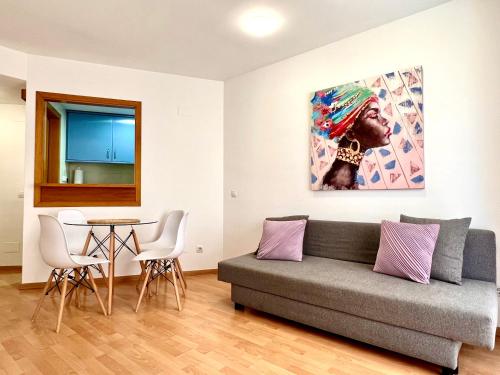 Fotografia z galérie ubytovania Apartamento cómodo en el centro de Cambrils v destinácii Cambrils