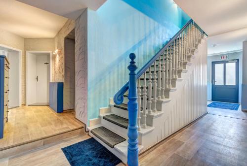 Foto dalla galleria di Hotel Villa Seeschlößchen a Ahlbeck