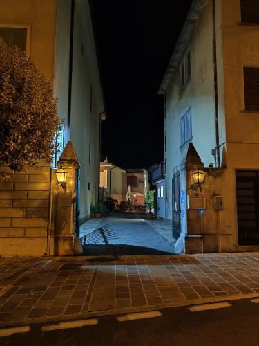 Edificio in cui si trova l'hotel