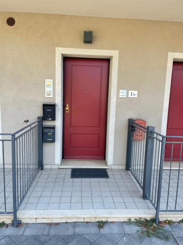 Gallery image of TRA IL CENTRO E IL MARE in Senigallia