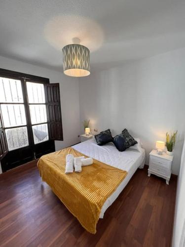 Apartamento en el Albaicín de Granada