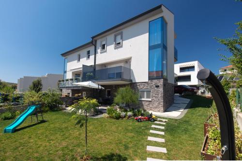 Apartment Odore di Mare with beautiful garden