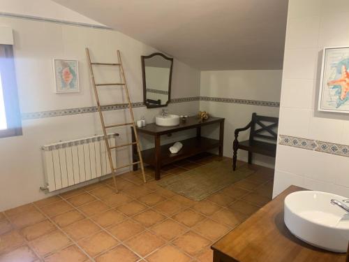 Fotografie z fotogalerie ubytování Los Olivos de José v destinaci El Barraco