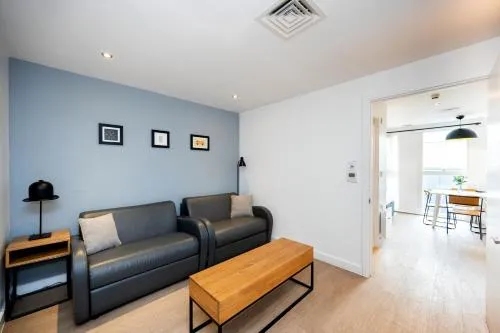 Staycity Aparthotels Birmingham City Centre photo 32