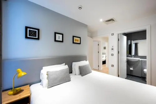 Staycity Aparthotels Birmingham City Centre photo 33