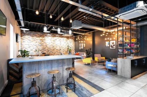 Staycity Aparthotels Birmingham City Centre photo 45