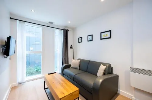 Staycity Aparthotels Birmingham City Centre photo 13