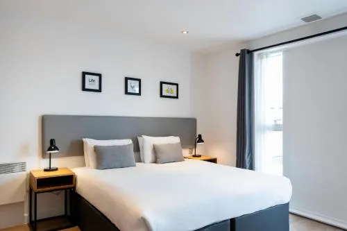 Staycity Aparthotels Birmingham City Centre photo 3