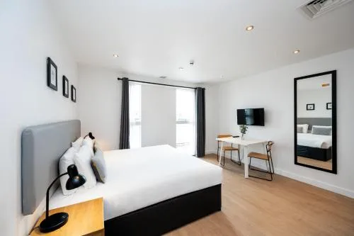Staycity Aparthotels Birmingham City Centre photo 4