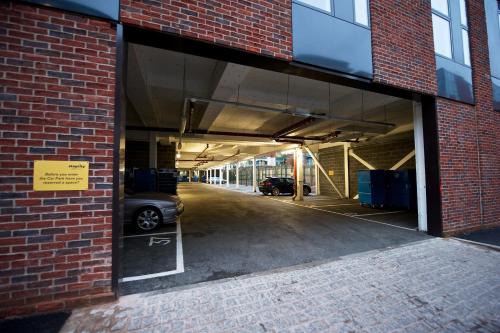 Staycity Aparthotels Birmingham City Centre photo 54