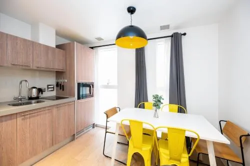 Staycity Aparthotels Birmingham City Centre photo 34