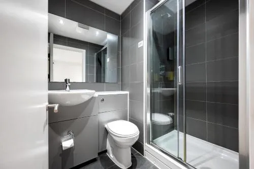 Staycity Aparthotels Birmingham City Centre photo 38