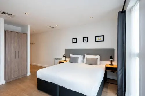 Staycity Aparthotels Birmingham City Centre photo 11