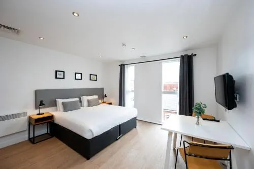 Staycity Aparthotels Birmingham City Centre photo 10