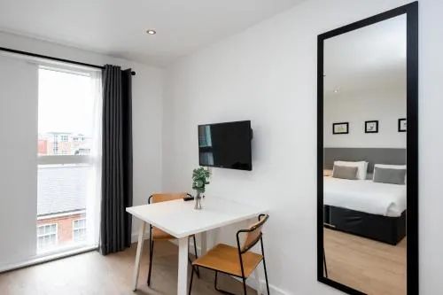 Staycity Aparthotels Birmingham City Centre photo 9