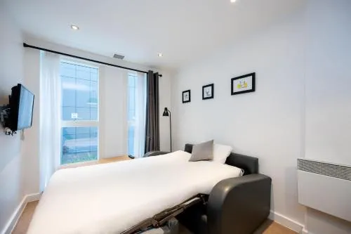 Staycity Aparthotels Birmingham City Centre photo 20