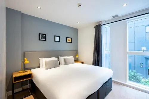 Staycity Aparthotels Birmingham City Centre photo 19