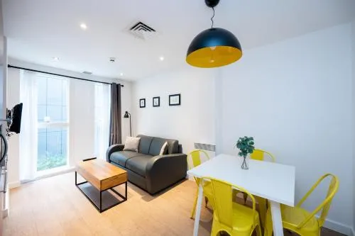Staycity Aparthotels Birmingham City Centre photo 17
