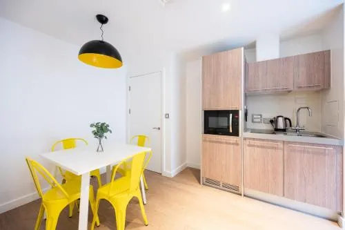Staycity Aparthotels Birmingham City Centre photo 16