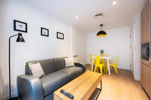 Staycity Aparthotels Birmingham City Centre photo 15