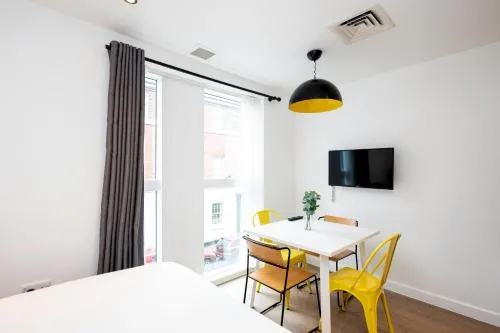 Staycity Aparthotels Birmingham City Centre photo 30