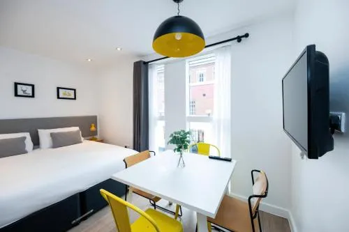 Staycity Aparthotels Birmingham City Centre photo 29