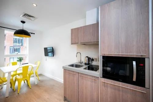 Staycity Aparthotels Birmingham City Centre photo 28