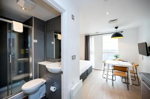 Staycity Aparthotels Birmingham City Centre photo 25