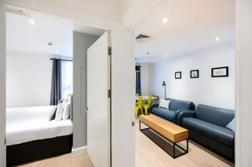 Staycity Aparthotels Birmingham City Centre photo 37