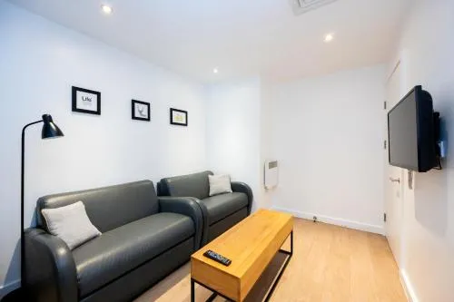 Staycity Aparthotels Birmingham City Centre photo 44