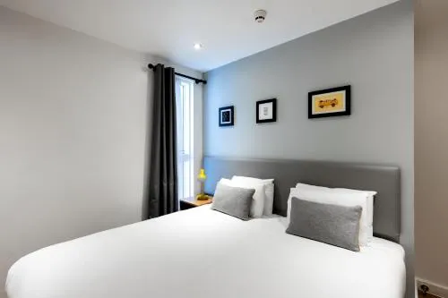 Staycity Aparthotels Birmingham City Centre photo 43