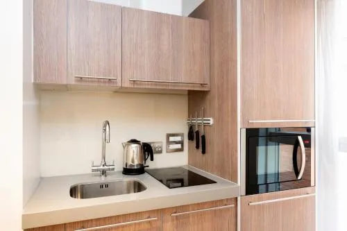 Staycity Aparthotels Birmingham City Centre photo 42