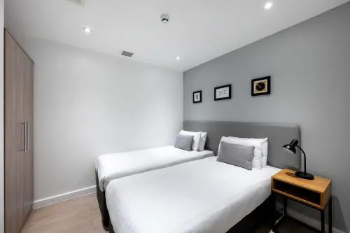 Staycity Aparthotels Birmingham City Centre photo 41