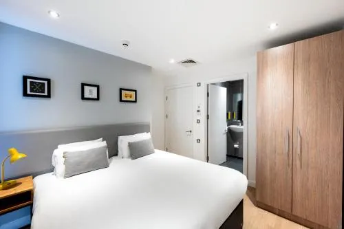 Staycity Aparthotels Birmingham City Centre photo 40