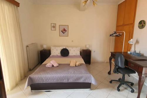 Fotografia z galérie ubytovania Central penthouse Kalamata v destinácii Kalamata