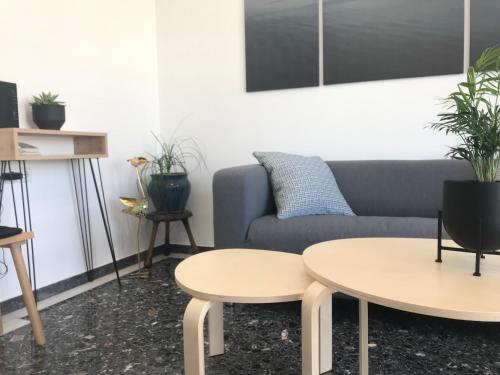 Foto Patrikó-Bright 3-bedroom vacation home, 200m from the beach. 4