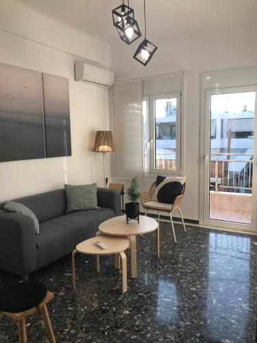 Foto Patrikó-Bright 3-bedroom vacation home, 200m from the beach. 5