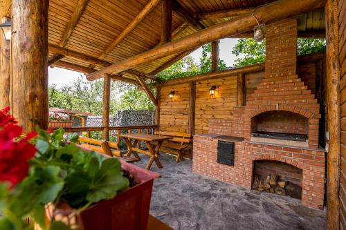 Fotografie z fotogalerie ubytování Casa de vacanta Sadu v destinaci Sadu