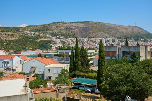 Γενική θέα στο βουνό ή θέα στο βουνό από  αυτό το διαμέρισμα