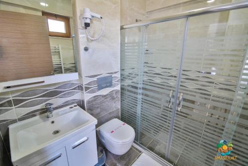 Φωτογραφία από το άλμπουμ του Amasra Sunrise Otel σε Μπαρτίν