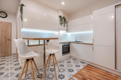 Architecture Fan's Apartment near Opera House 1061 Budapest, Dalszínház utca 2 kép - 3
